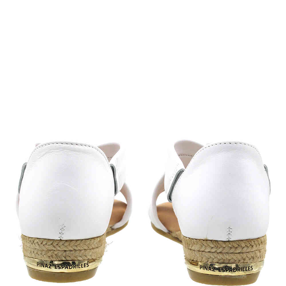 PINAZ-CLAIRE-317AO-WHITE-LEATHER-FLAT-OPEN-TOE-CROSSOVER-SANDALS-MADE-IN-SPAIN-SHOEBEDOO-OFFICIAL-STOCKIST-heel
