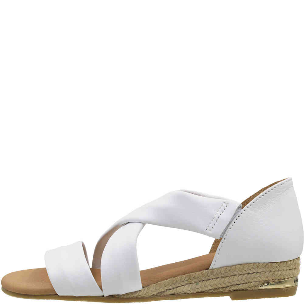 PINAZ-CLAIRE-317AO-WHITE-LEATHER-FLAT-OPEN-TOE-CROSSOVER-SANDALS-MADE-IN-SPAIN-SHOEBEDOO-OFFICIAL-STOCKIST-side