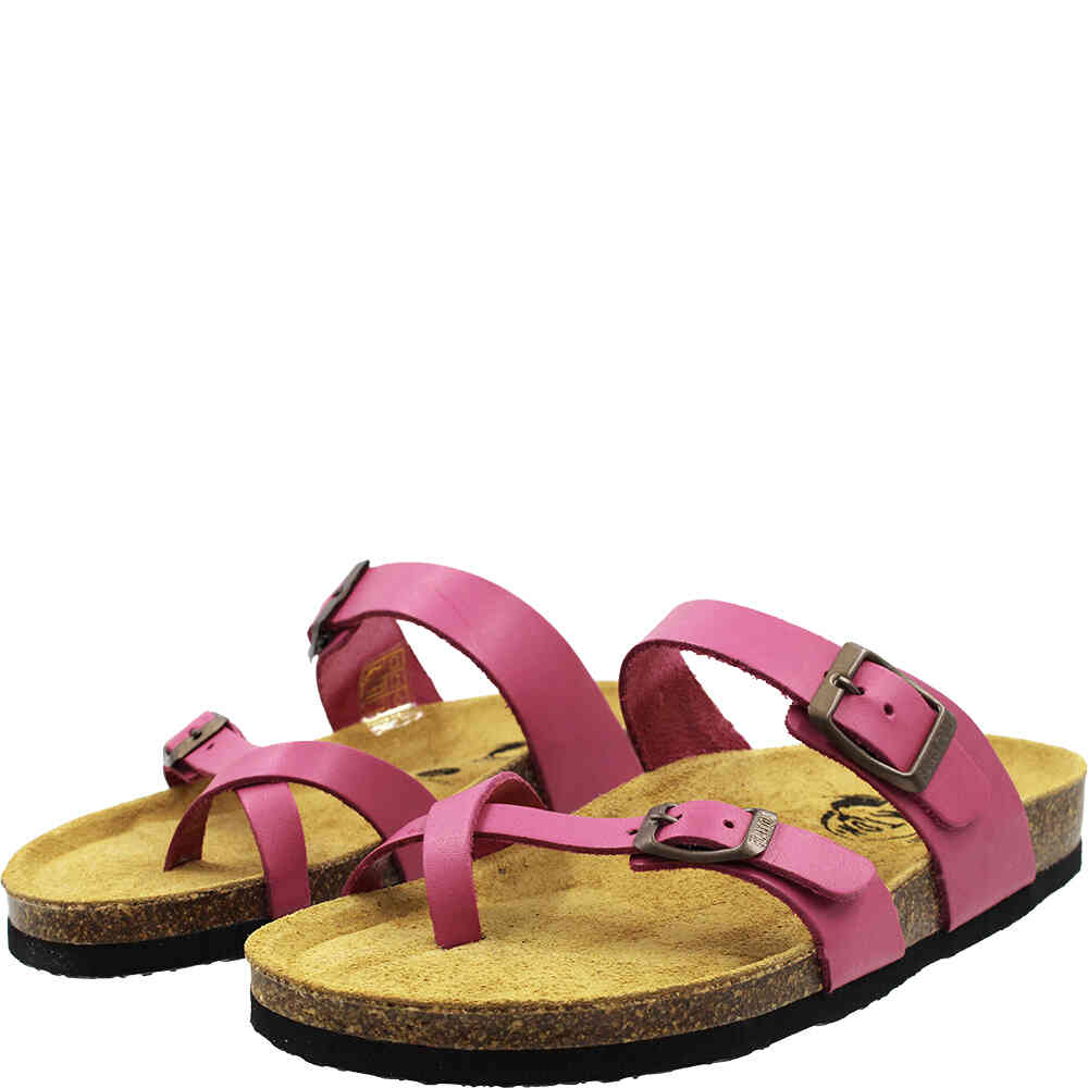 PLAKTON-181032-FUCHSIA-HOT-PINK-LEATHER-OPEN-TOE-THONG-STYLE-FLAT-ARCH-SUPPORT-SLIDE-COMFORT-SANDALS-MADE-IN-SPAIN-SHOEBEDOO-OFFICIAL-STOCKIST-ANGLE