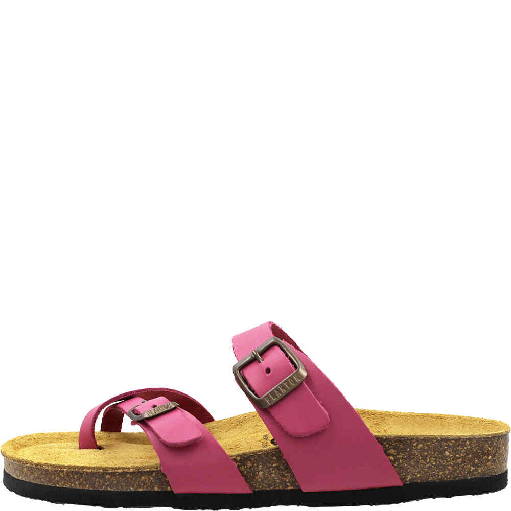 PLAKTON-181032-FUCHSIA-HOT-PINK-LEATHER-OPEN-TOE-THONG-STYLE-FLAT-ARCH-SUPPORT-SLIDE-COMFORT-SANDALS-MADE-IN-SPAIN-SHOEBEDOO-OFFICIAL-STOCKIST-SIDE