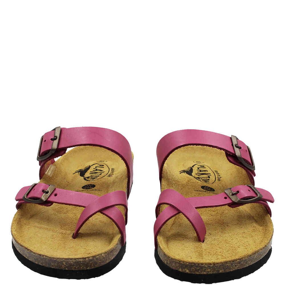 PLAKTON-181032-FUCHSIA-HOT-PINK-LEATHER-OPEN-TOE-THONG-STYLE-FLAT-ARCH-SUPPORT-SLIDE-COMFORT-SANDALS-MADE-IN-SPAIN-SHOEBEDOO-OFFICIAL-STOCKIST-TOE
