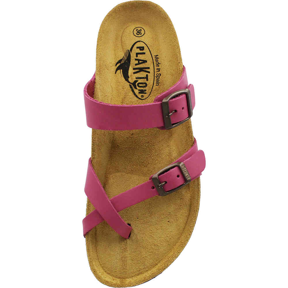 PLAKTON-181032-FUCHSIA-HOT-PINK-LEATHER-OPEN-TOE-THONG-STYLE-FLAT-ARCH-SUPPORT-SLIDE-COMFORT-SANDALS-MADE-IN-SPAIN-SHOEBEDOO-OFFICIAL-STOCKIST-TOP