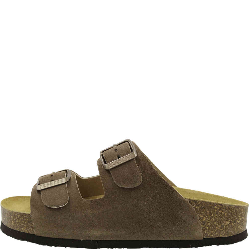 PLAKTON-340010-MUD-BROWN-SUEDE-OPEN-TOE-FLAT-ARCH-SUPPORT-SLIDE-SANDALS-MADE-IN-SPAIN-SHOEBEDOO-OFFICIAL-STOCKIST-side
