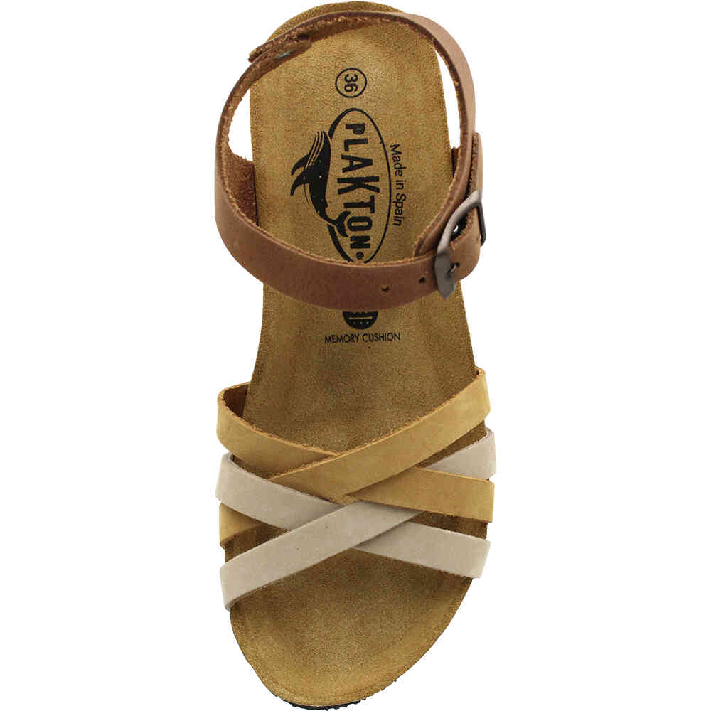 PLAKTON-875921-TAN-MULTI-LEATHER-OPEN-TOE-PLATFORM-WEDGE-ARCH-SUPPORT-COMFORT-SANDAL-SHOES-MADE-IN-SPAIN-SHOEBEDOO-OFFICIAL-STOCKIST-TOP