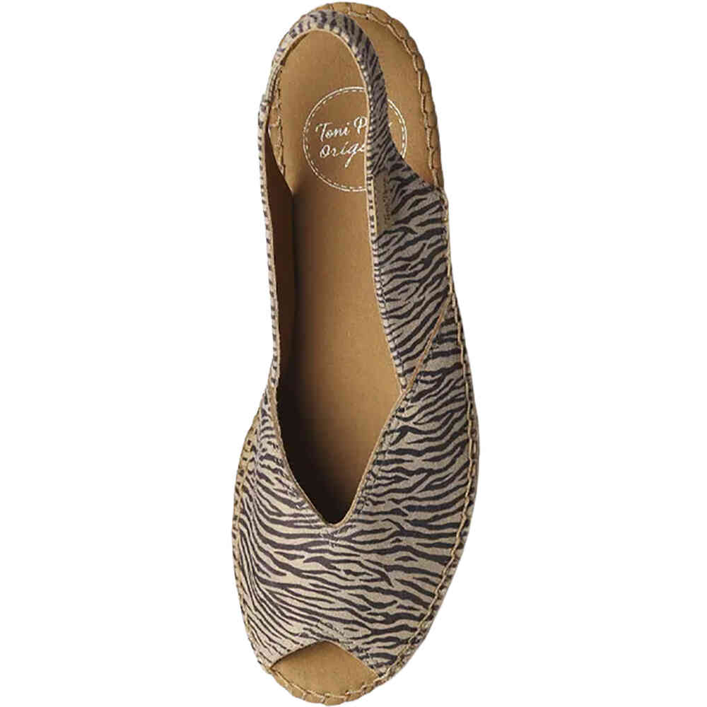 TONI-PONS-BERNIA-ZEBRA-PRINT-SUEDE-OPEN-TOE-SLINGBACK-MID-HEIGHT-WEDGE-OPEN-TOE-SLINGBACK-ESPADRILLE-SANDALS-MADE-IN-SPAIN-OFFICIAL-STOCKIST-TOP-single