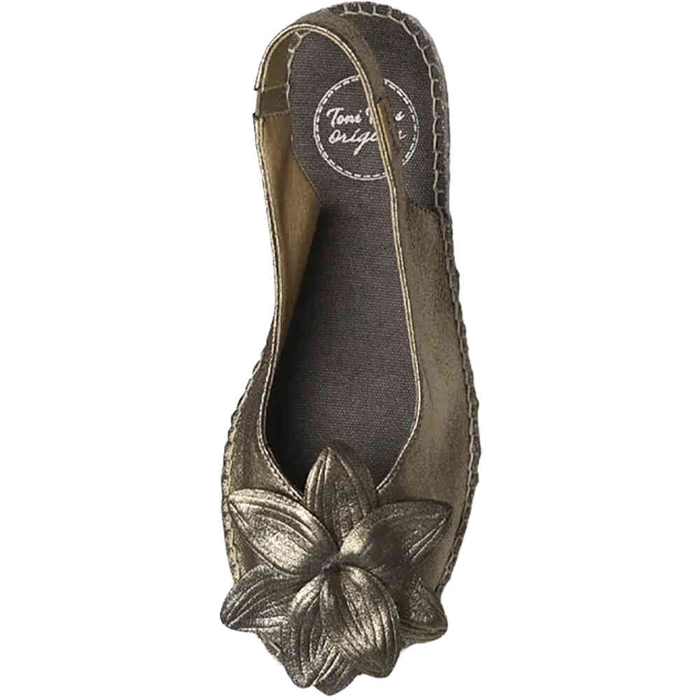 TONI-PONS-ERICA-LEAD-METALLIC-PEWTER-LEATHER-PEEPTOE-SLINGBACK-FLAT-LOW-WEDGE-ESPADRILLE-SANDALS-MADE-IN-SPAIN-SHOEBEDOO-OFFICIAL-STOCKIST-TOP-single