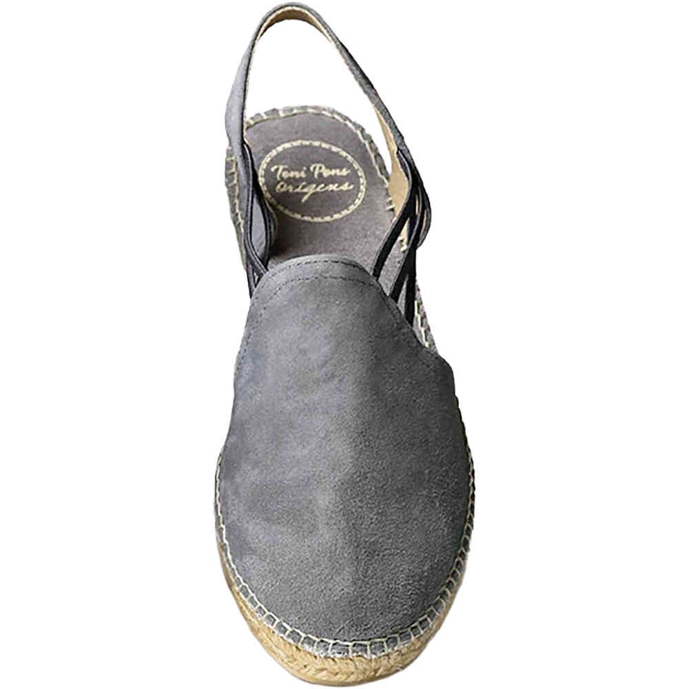 TONI-PONS-NURIS-GREY-SUEDE-CLOSED-TOE-SLINGBACK-FLAT-LOW-WEDGE-ESPADRILLE-SANDALS-MADE-IN-SPAIN-SHOEBEDOO-OFFICIAL-STOCKIST-TOP-single