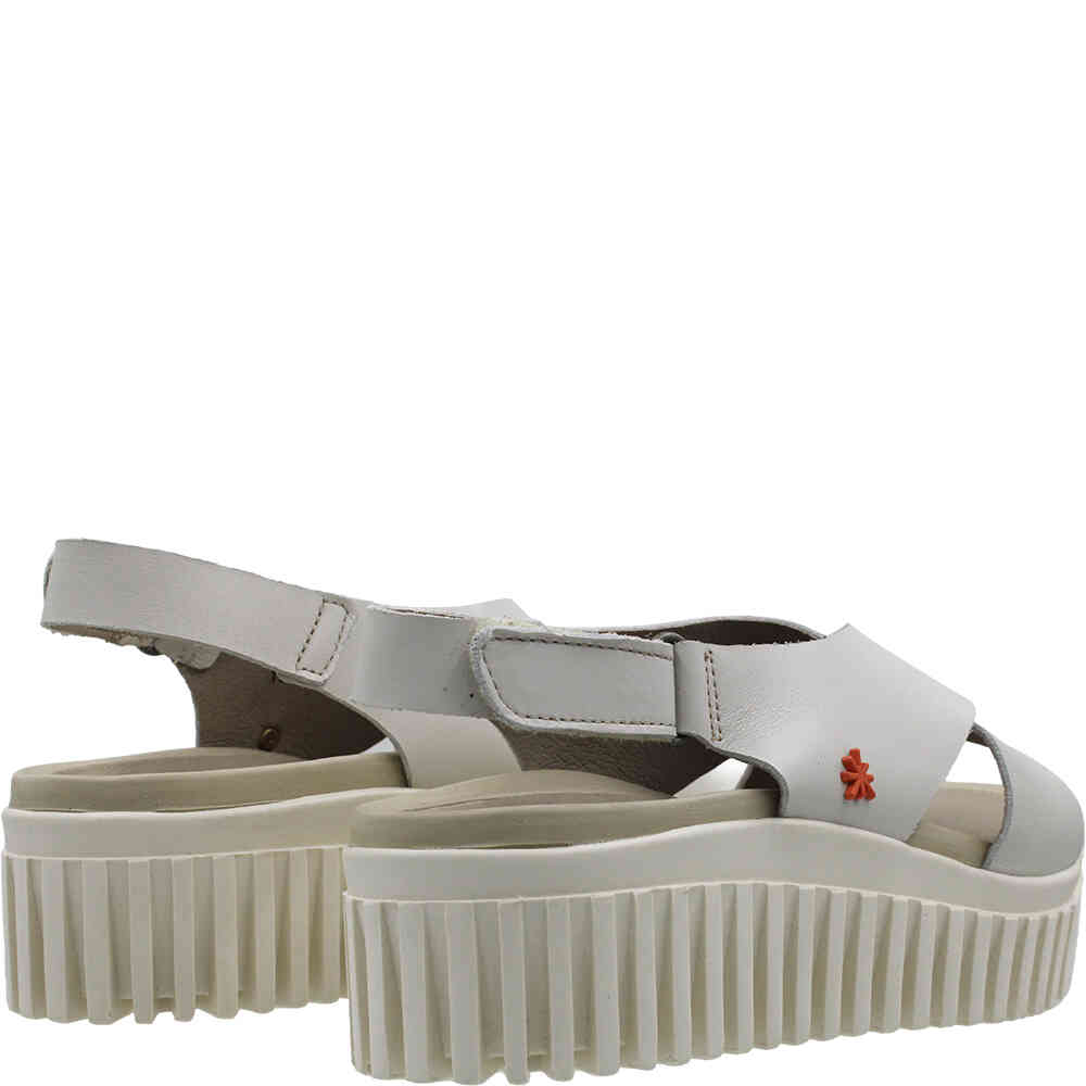 ART-COMPANY-BRIGHTON-1574-CREAM-OFF-WHITE-NUBUCK-LEATHER-OPEN-TOE-CROSSOVER-SLINGBACK-ARCH-SUPPORT-PLATFORM-WEDGE-SOLE-SANDALS-MADE-IN-SPAIN-SHOEBEDOO-OFFICIAL-STOCKIST-back