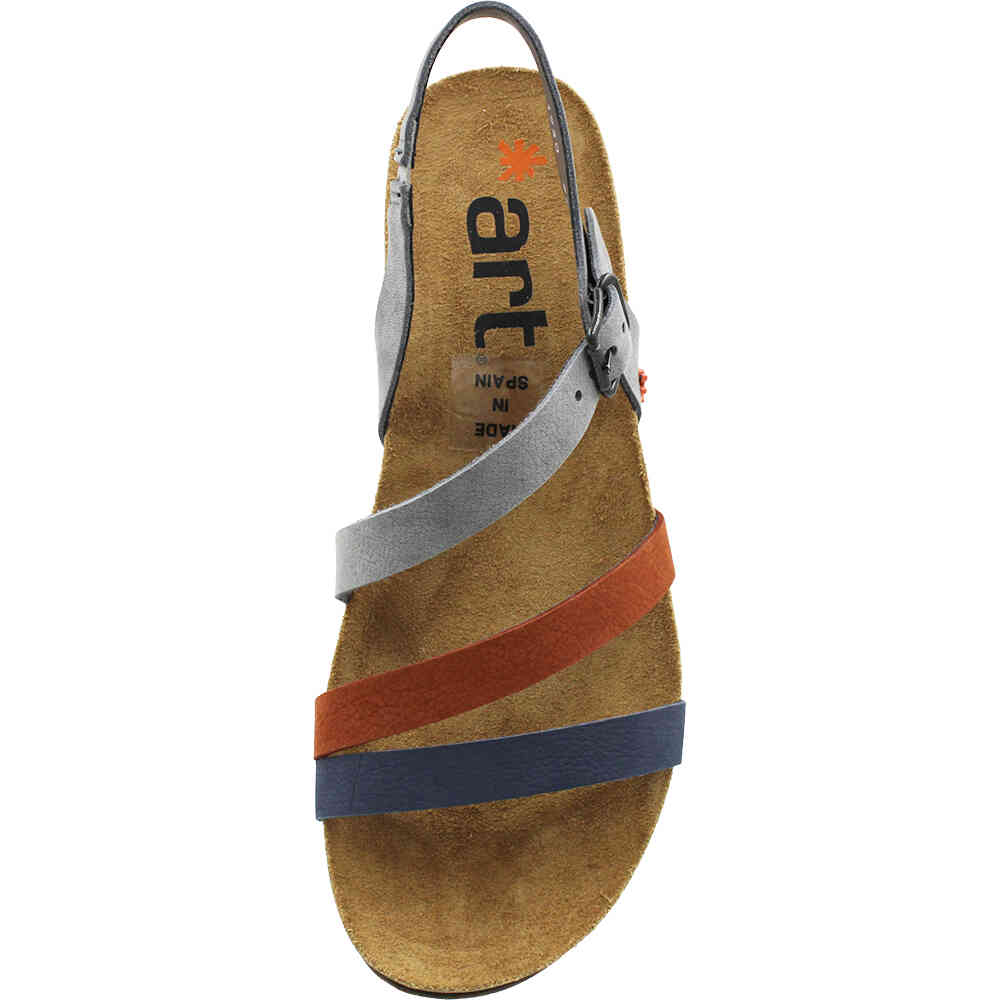 ART-COMPANY-I-LIVE-1930-DENIM-DARK-ORANGE-NUBUCK-OPEN-TOE-MID-HEIGHT-WEDGE-ARCH-SUPPORT-SANDALS-MADE-IN-SPAIN-SHOEBEDOO-OFFICIAL-STOCKIST-TOP