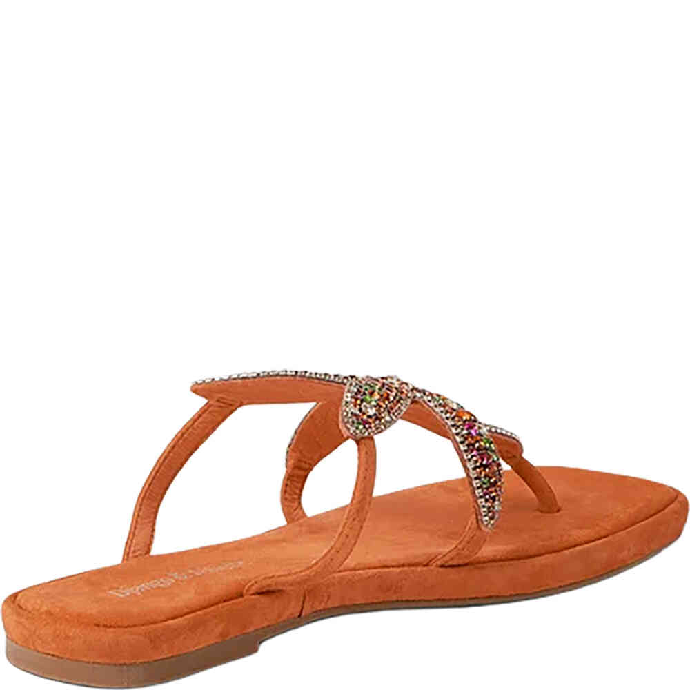 DJANGO-AND-JULIETTE-ZORICA-BRIGHT-MULTI-ORANGE-SUEDE-JEWELLED-THONG-FLAT-SLIDE-SANDALS-SHOEBEDOO-OFFICIAL-STOCKIST-BACK