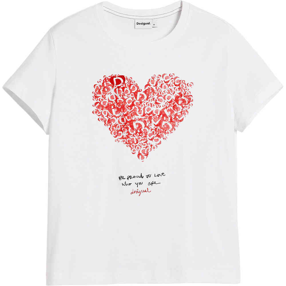 Desigual-COR-HEART-TSHIRT-White-26SWTK06_1000-Buy-Desigual-Online-and-Instore-at-ShoebeDoo-5