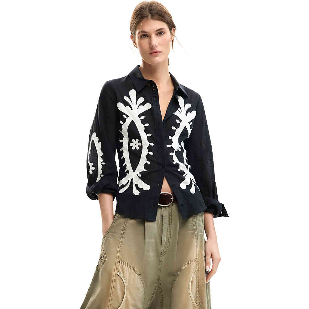 Desigual-FLORA-LS-Shirt-BLACK-26SWCW08_2000-Buy-Desigual-ONline-at-ShoeBeDoo-1