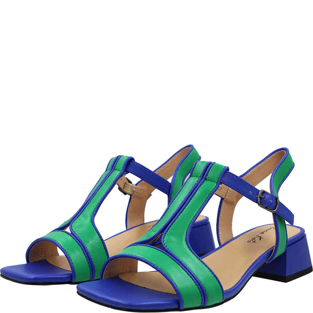 EMMA-KATE-ADRIANA-GREEN-BLUE-OPEN-TOE-LOW-BLOCK-HEEL-LEATHER-SANDALS-SHOEBEDOO-OFFICIAL-STOCKIST-ANGLE