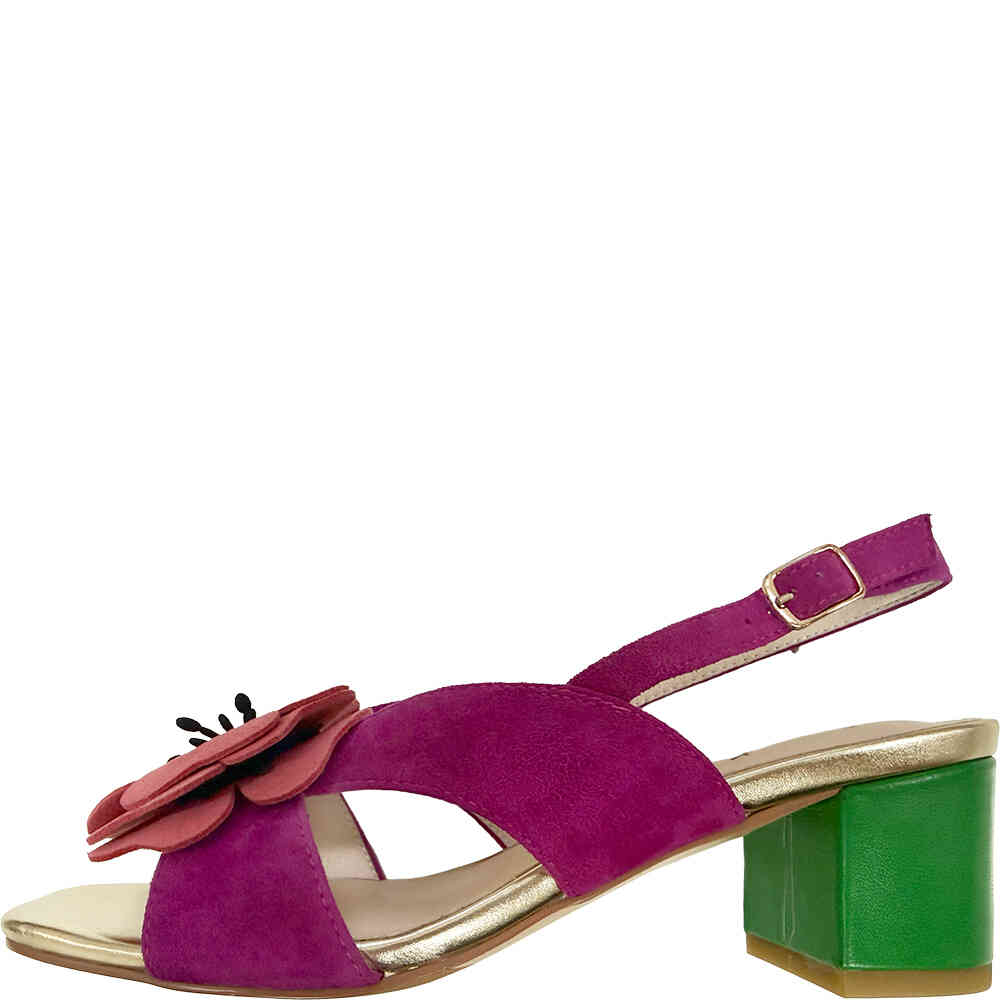 EMMA-KATE-ALANA-BRIGHT-MULTI-SUEDE-OPEN-TOE-SLINGBACK-LOW-BLOCK-HEEL-DRESS-SANDALS-SHOEBEDOO-OFFICIAL-STOCKIST-side