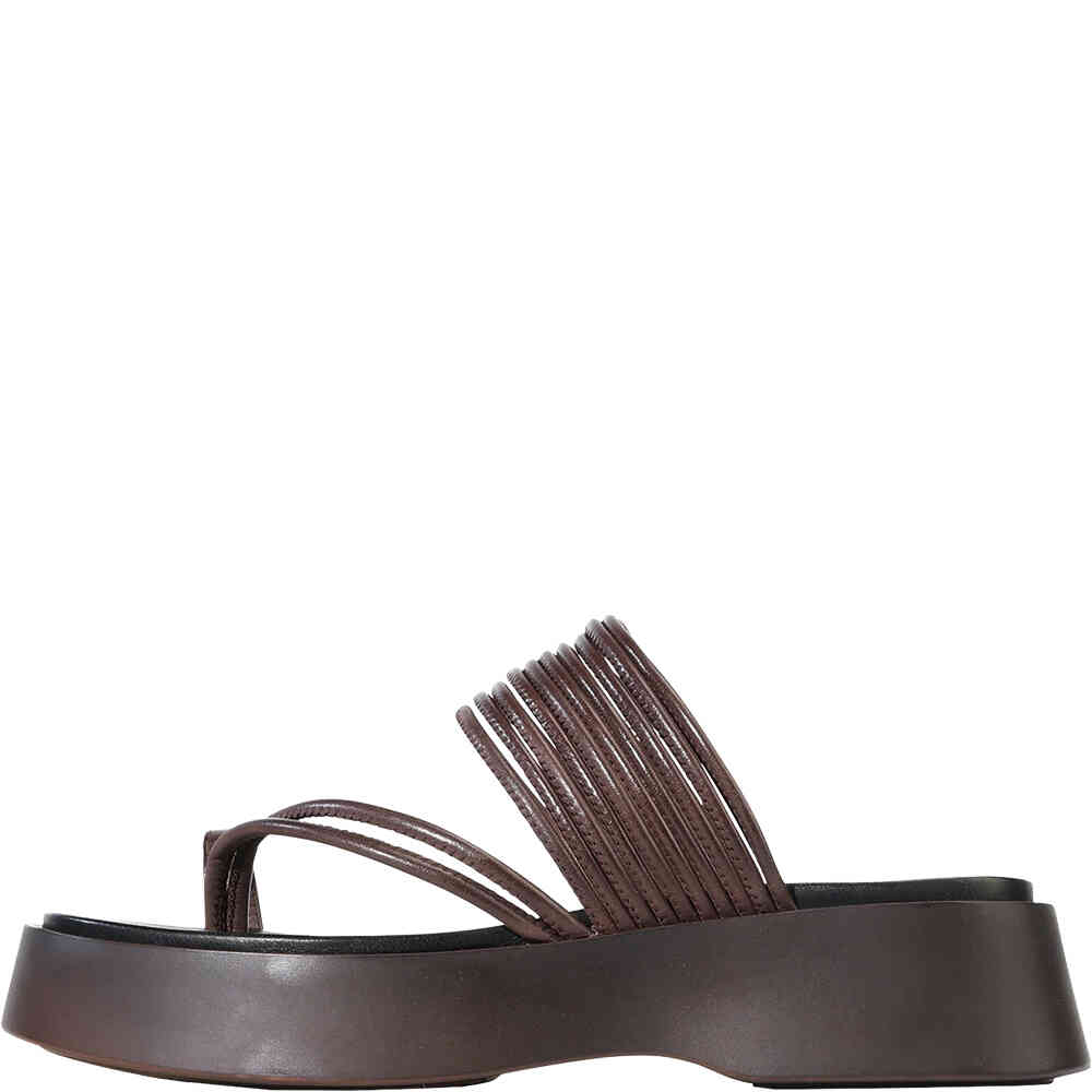 EOS-BARI-CHESTNUT-BROWN-LEATHER-THONG-STYLE-OPEN-TOE-MID-HEIGHT-PLATFORM-WEDGE-SLIDE-SANDALS-SHOEBEDOO-OFFICIAL-STOCKIST-SIDE