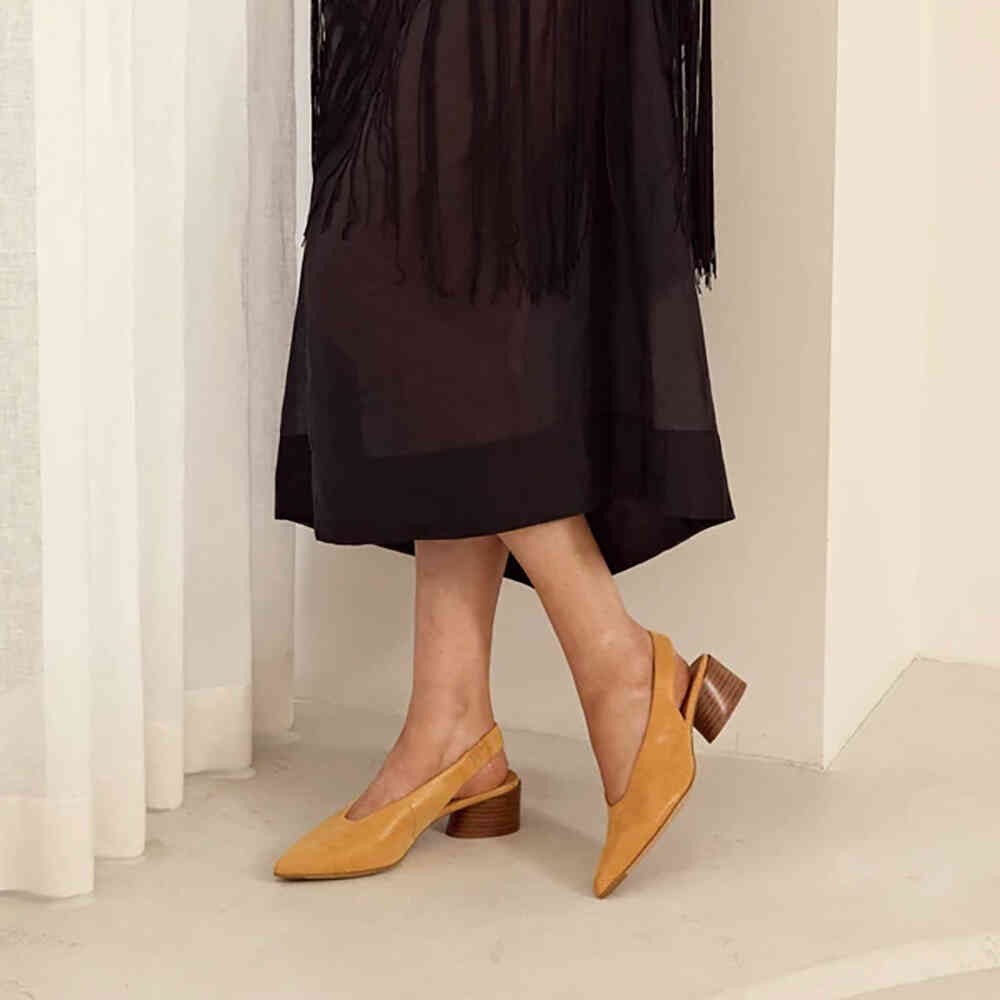 EOS-HATTI-SUNSET-YELLOW-ORANGE-POINT-TOE-MID-HEIGHT-BLOCK-HEEL-SLINGBACK-PUMP-SHOES-SHOEBEDOO-OFFICIAL-STOCKIST-LIFESTYLE