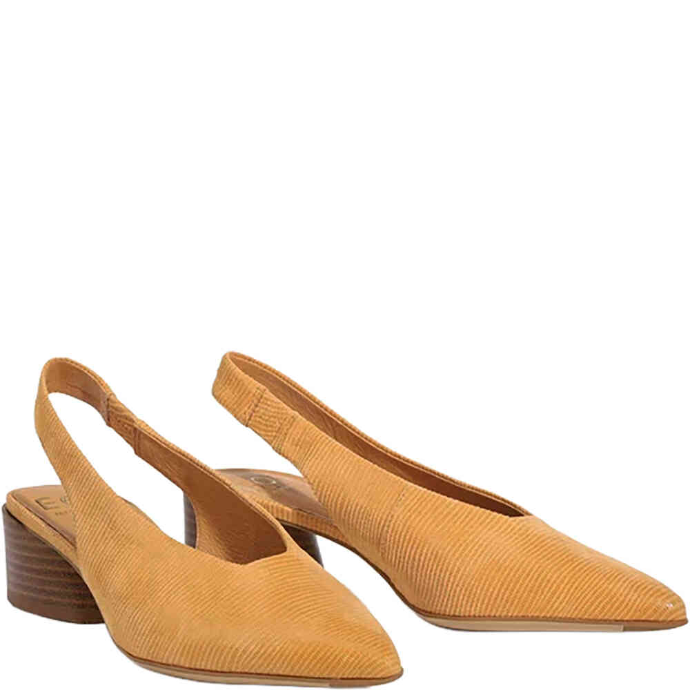 EOS-HATTI-SUNSET-YELLOW-ORANGE-POINT-TOE-MID-HEIGHT-BLOCK-HEEL-SLINGBACK-PUMP-SHOES-SHOEBEDOO-OFFICIAL-STOCKIST-PAIR
