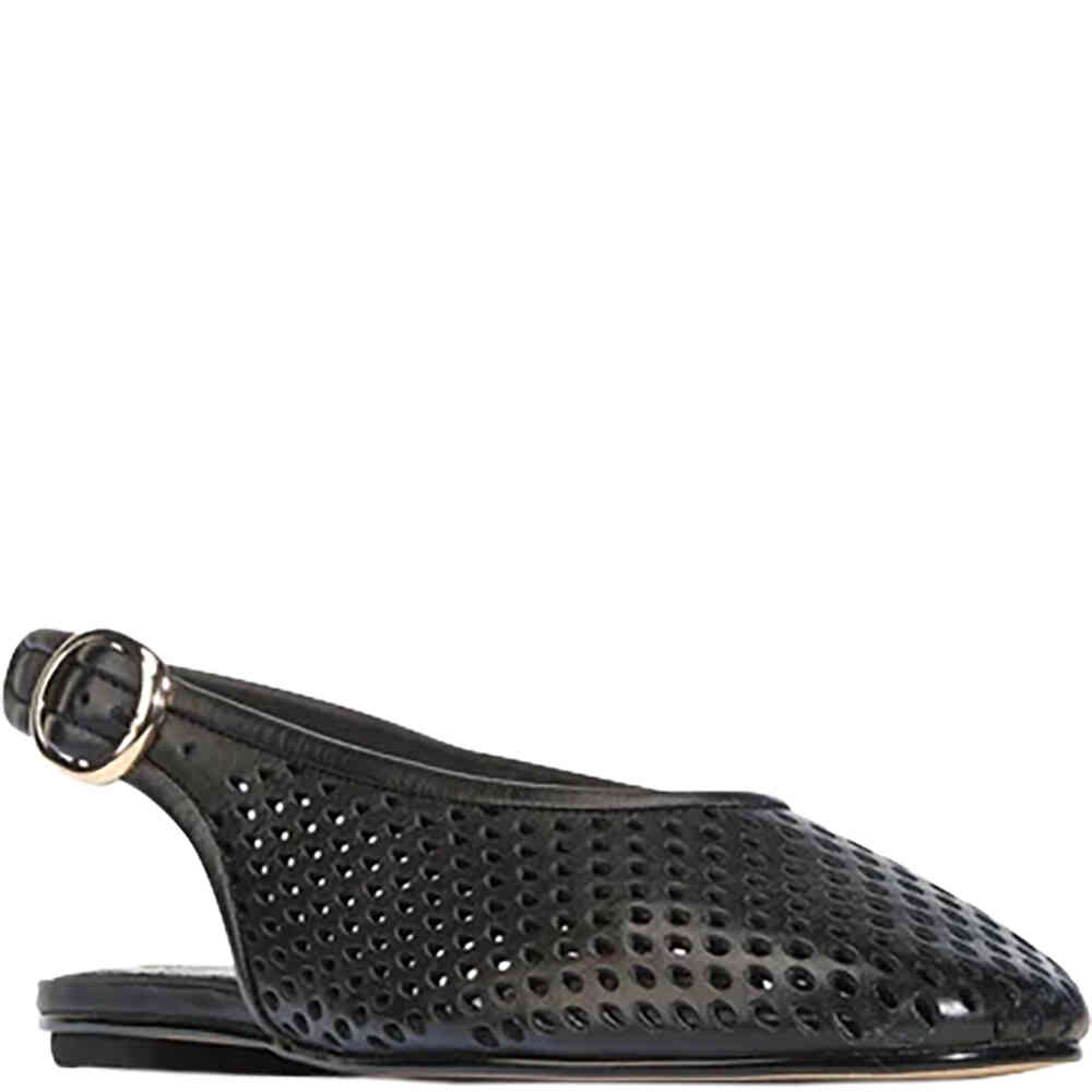 EOS-RAY-BLACK-LEATHER-CLOSED-TOE-LASER-PUNCHED-SLINGBACK-FLAT-BALLET-BALLERINA-PUMP-SHOES-SHOEBEDOO-OFFICIAL-STOCKIST-ANGLE