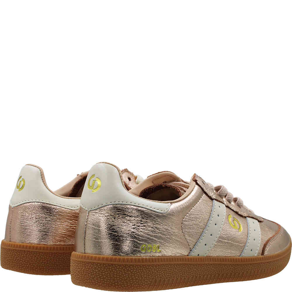 GOODSOLE-PARALLEL-2001-ROSE-GOLD-IVORY-METALLIC-LEATHER-FLAT-ARCH-SUPPORT-ORTHOTIC-TAKING-REMOVABLE-FOOTBED-LACEUP-SNEAKER-SHOES-SHOEBEDOO-OFFICIAL-STOCKIST-BACK