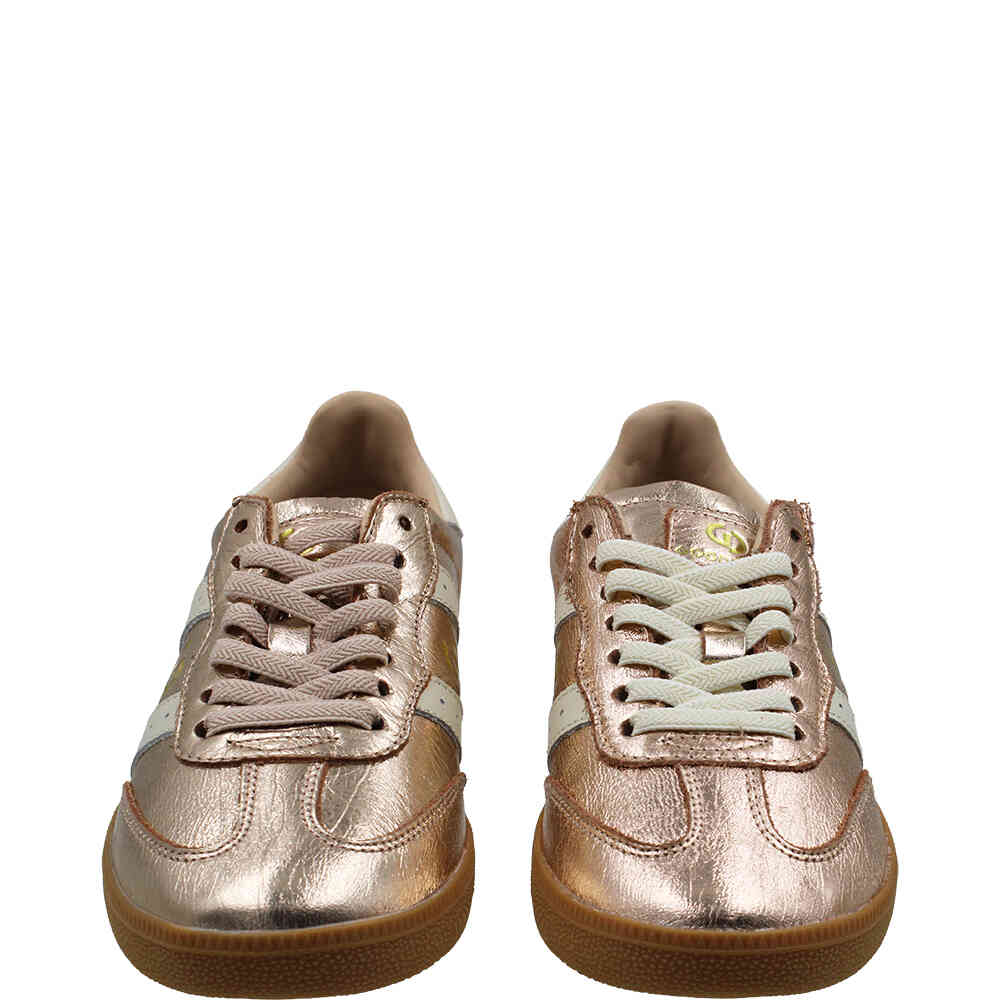 GOODSOLE-PARALLEL-2001-ROSE-GOLD-IVORY-METALLIC-LEATHER-FLAT-ARCH-SUPPORT-ORTHOTIC-TAKING-REMOVABLE-FOOTBED-LACEUP-SNEAKER-SHOES-SHOEBEDOO-OFFICIAL-STOCKIST-TOE