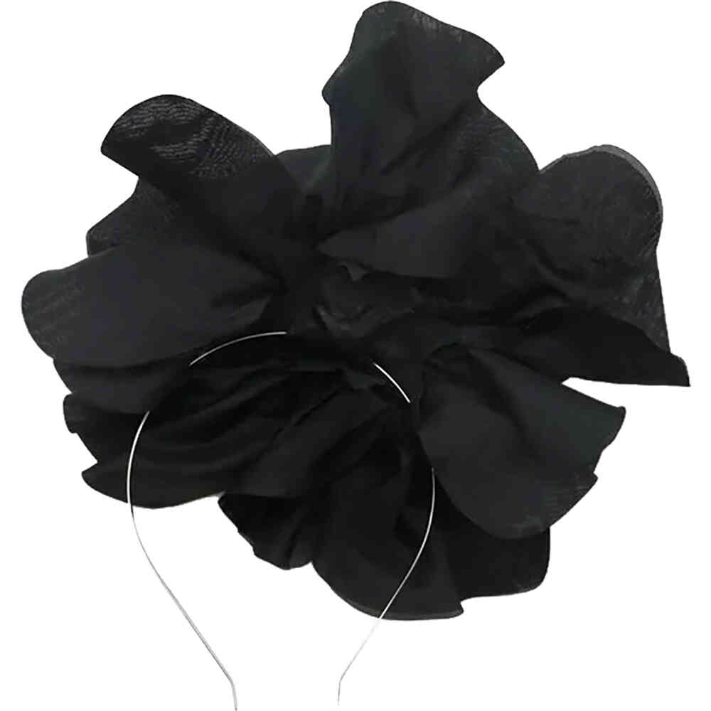 MORGAN-AND-TAYLOR-CINDY-BLACK-FLOWER-HEADBAND-FASCINATOR-OFFICIAL-STOCKIST-SHOEBEDOO-BACK