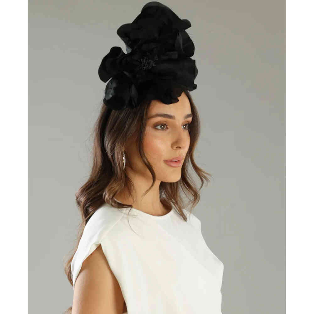 MORGAN-AND-TAYLOR-CINDY-BLACK-FLOWER-HEADBAND-FASCINATOR-OFFICIAL-STOCKIST-SHOEBEDOO-LIFESTYLE-2