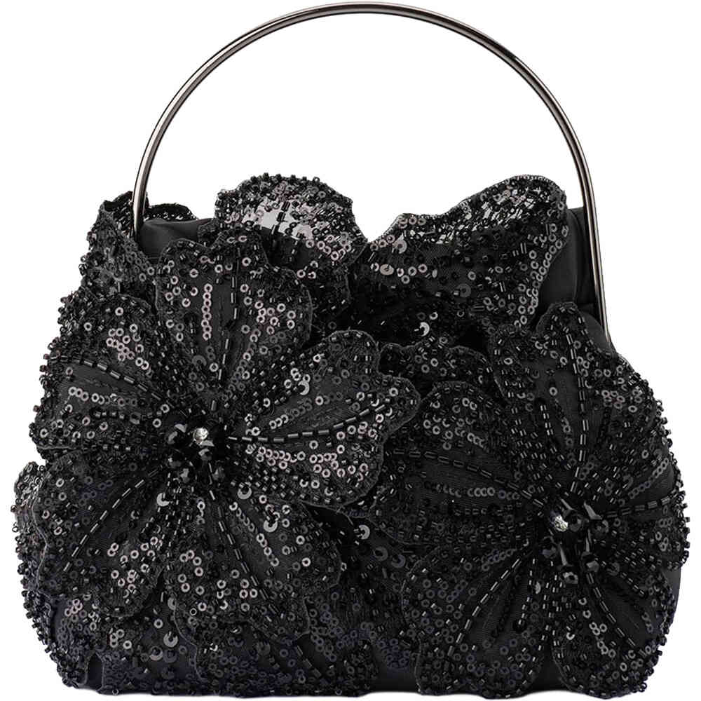 Olga-Berg-flora-applique-top-handle-bag-BLACK-Buy-Polga-Berg-clutches-and-bags-online-and-instore-at-ShoeBeDoo-1