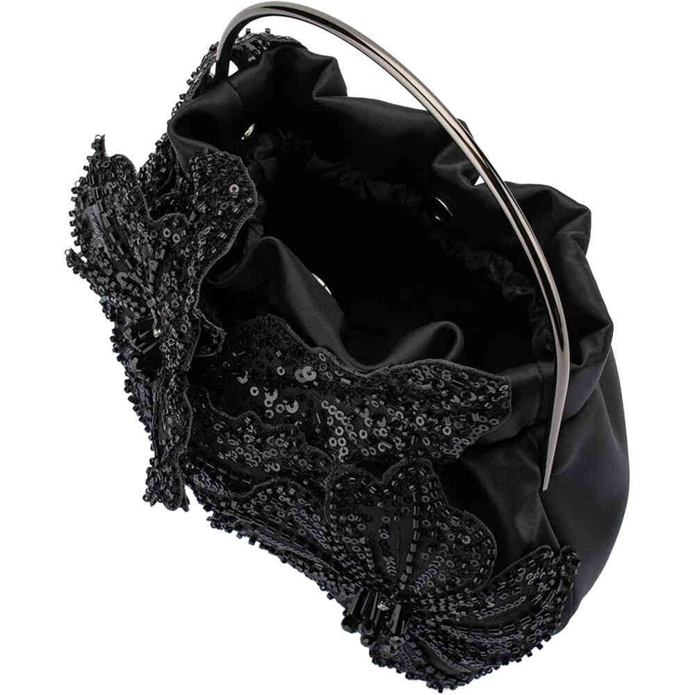 Olga-Berg-flora-applique-top-handle-bag-BLACK-Buy-Polga-Berg-clutches-and-bags-online-and-instore-at-ShoeBeDoo-4