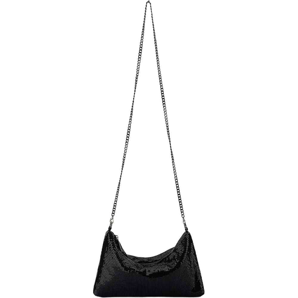 Olga-Berg-marilla-mesh-zip-top-Mini-BLACK-Bag-Buy-Olga-Berg-Bags-for-special-occasions-online-and-instore-at-ShoeBeDoo-6