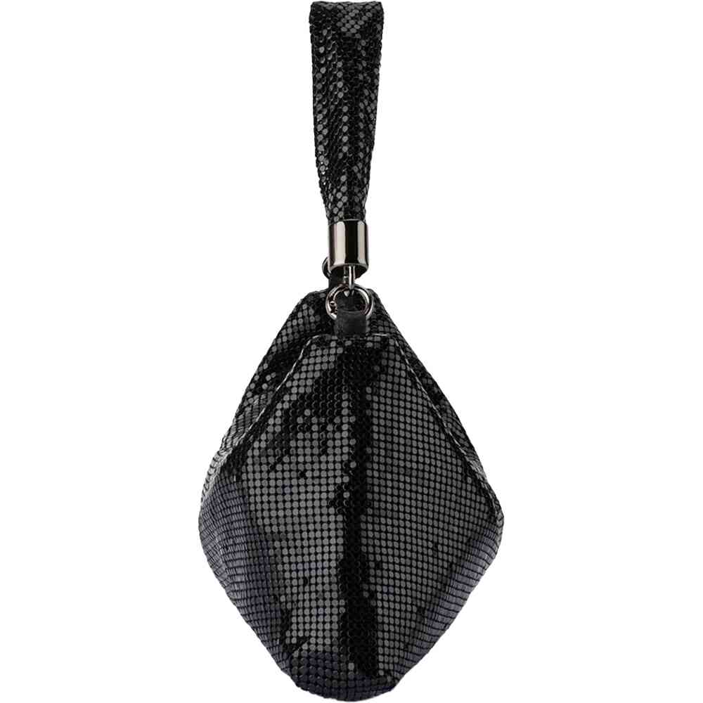 Olga-Berg-marilla-mesh-zip-top-Mini-BLACK-Bag-Buy-Olga-Berg-Bags-for-special-occasions-online-and-instore-at-ShoeBeDoo-8