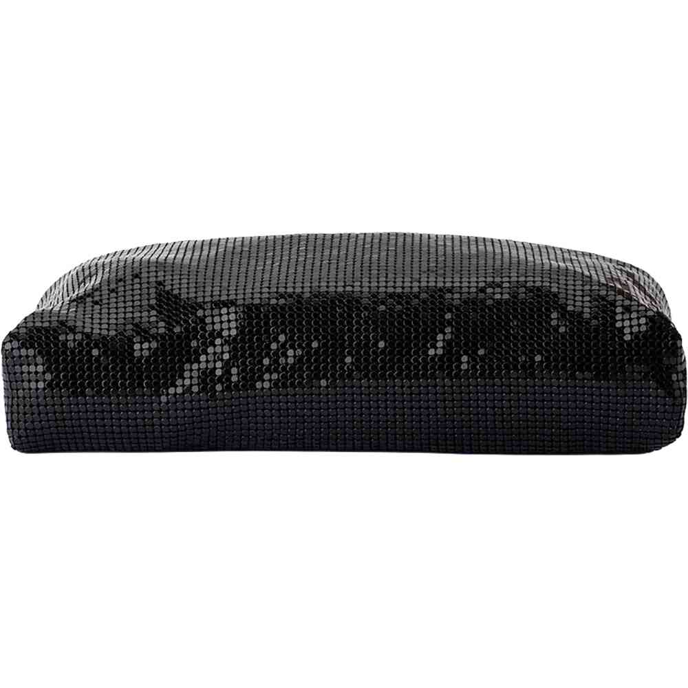 Olga-Berg-marilla-mesh-zip-top-Mini-BLACK-Bag-Buy-Olga-Berg-Bags-for-special-occasions-online-and-instore-at-ShoeBeDoo-9