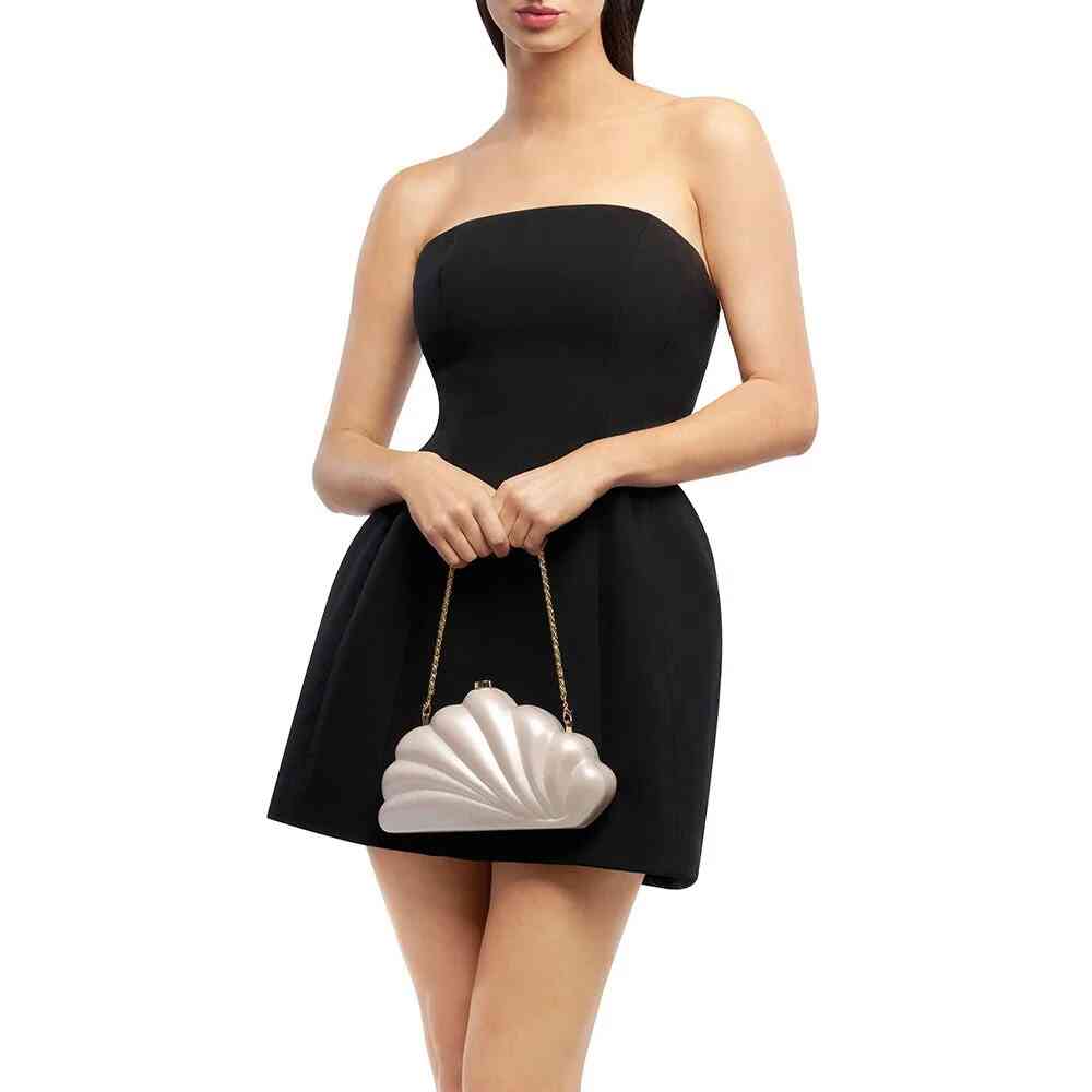 Olga-Berg-millie-acrylic-clutch-CREAM-PEARL-Buy-clutches-for-weddings-fashion-on-the-field-special-events-at-ShoeBeDoo-Australia-5