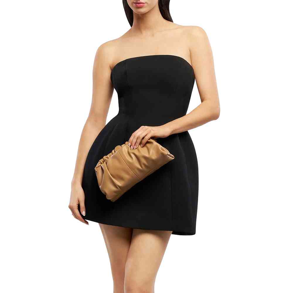 Olga-Berg-nix-gathered-soft-clutch-TAN-Buy-Olga-Berg-bags-and-clutches-for-special-occasions-instore-and-online-at-ShoeBeDoo-5