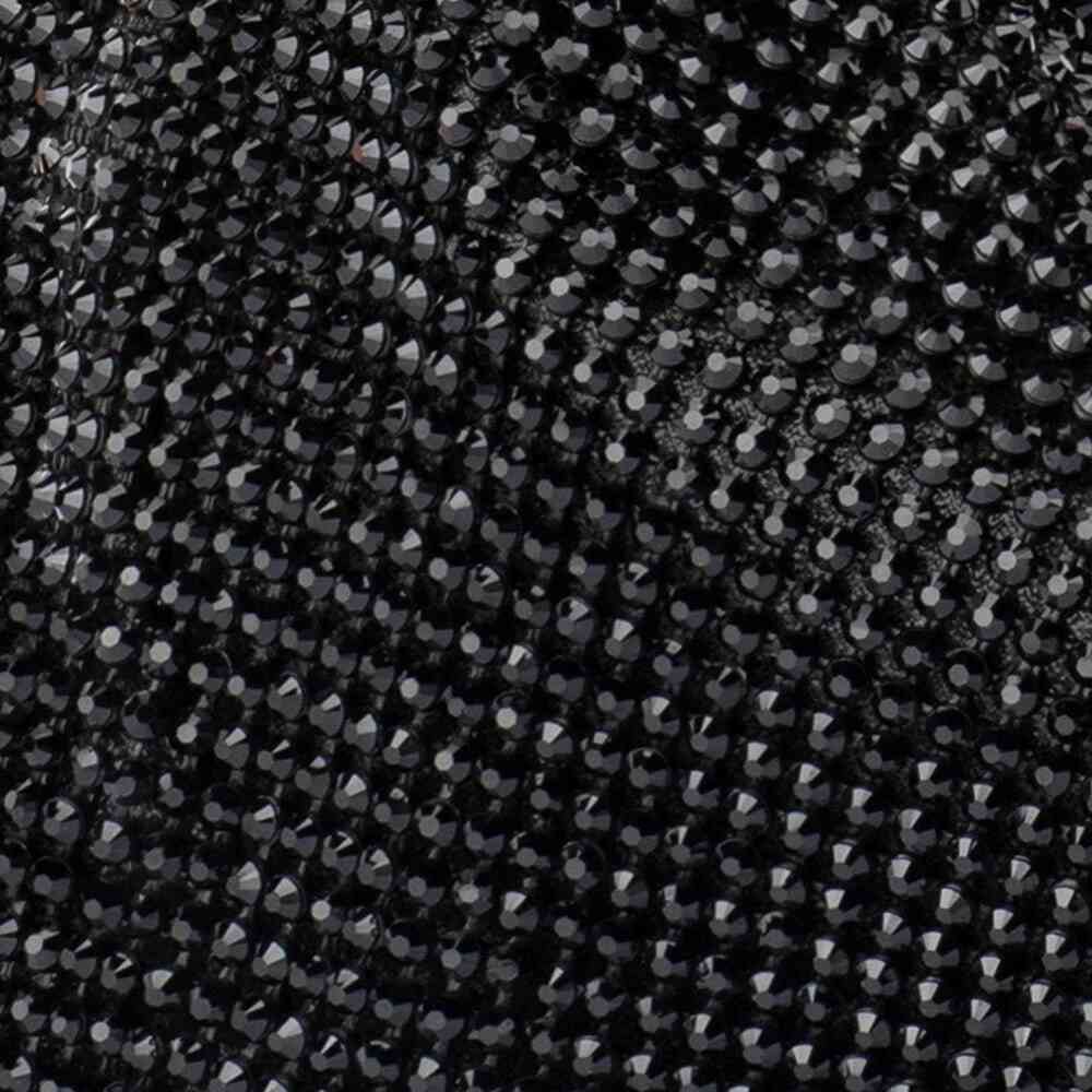 Olga-Berg-pixie-crystal-mesh-bag-BLACK-Buy-Olga-Berg-bags-and-clutches-for-special-events-online-and-instore-at-ShoeBeDoo-1