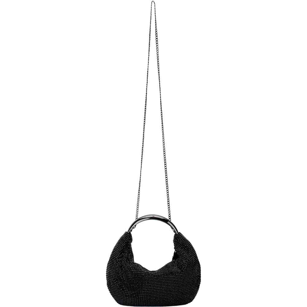 Olga-Berg-pixie-crystal-mesh-bag-BLACK-Buy-Olga-Berg-bags-and-clutches-for-special-events-online-and-instore-at-ShoeBeDoo-3