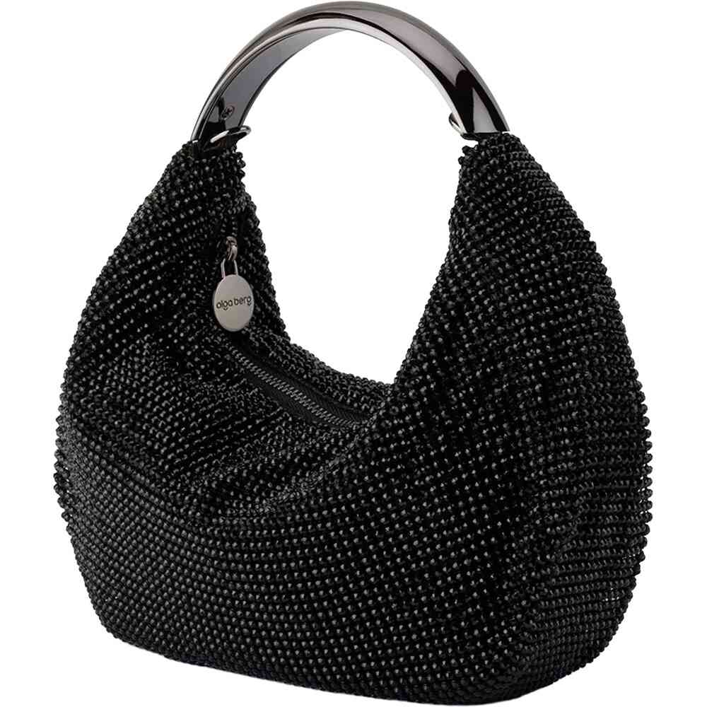 Olga-Berg-pixie-crystal-mesh-bag-BLACK-Buy-Olga-Berg-bags-and-clutches-for-special-events-online-and-instore-at-ShoeBeDoo-4
