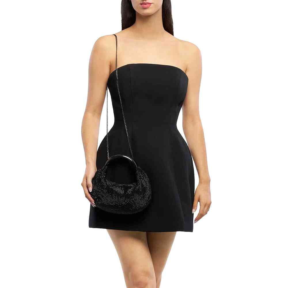 Olga-Berg-pixie-crystal-mesh-bag-BLACK-Buy-Olga-Berg-bags-and-clutches-for-special-events-online-and-instore-at-ShoeBeDoo-6