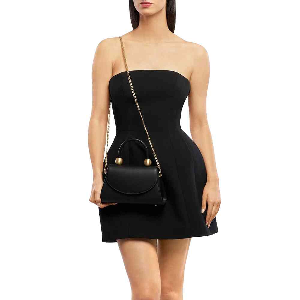Olga-Berg-siren-top-handle-bag-BLACK-Buy-Olga-Berg-Clutchs-for-Fashions-on-the-Field-online-and-instore-at-ShoeBeDoo-9