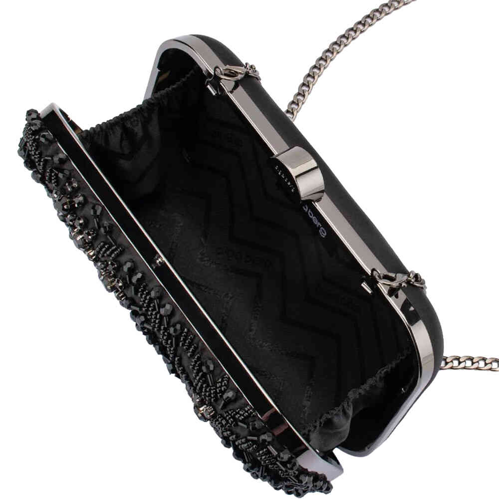 Olga-Berg-solange-beaded-clutch-BLACK-Buy-evening-clutches-ShoeBeDoo-Australia-6